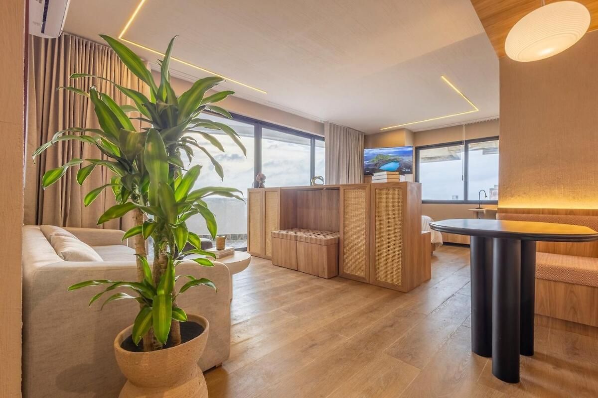 Loft In Downtown With An Amazing View Apartamento