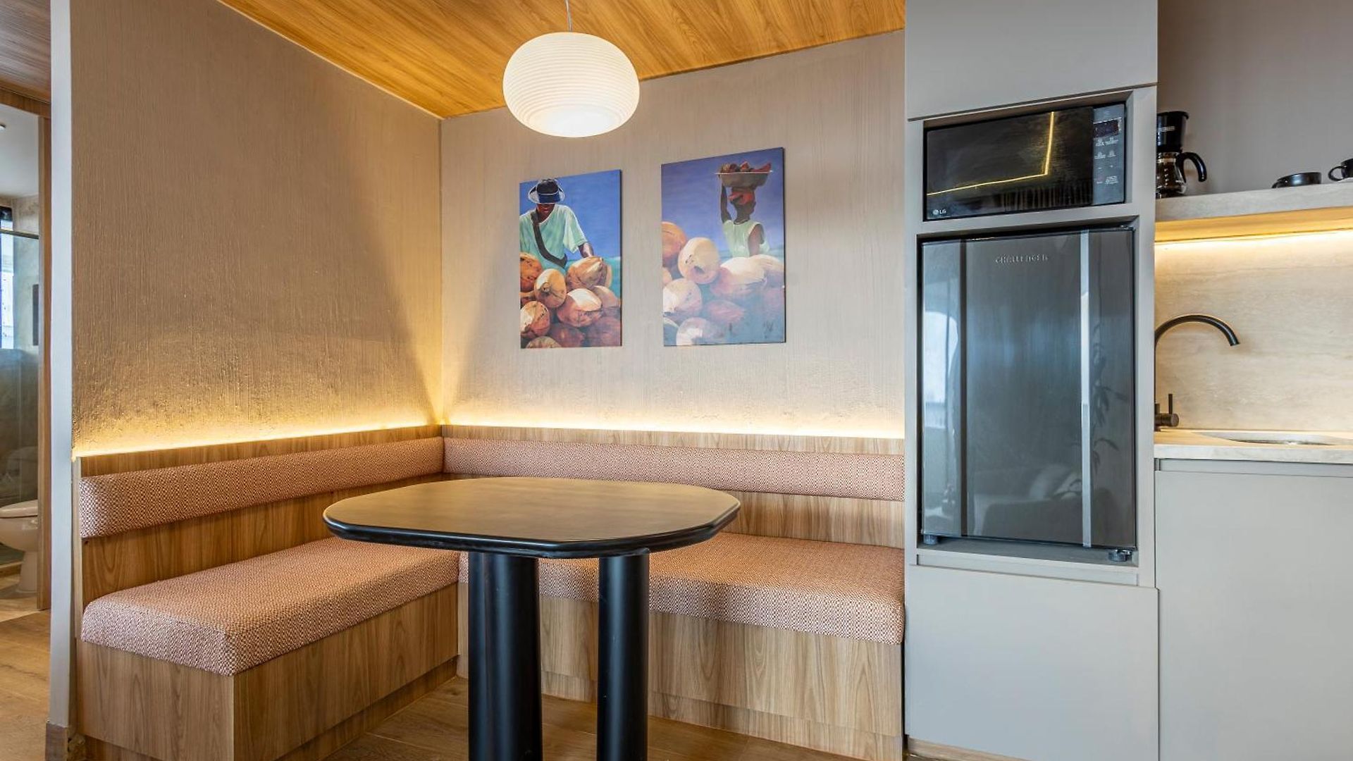 Apartamento Loft In Downtown With An Amazing View Cartagena