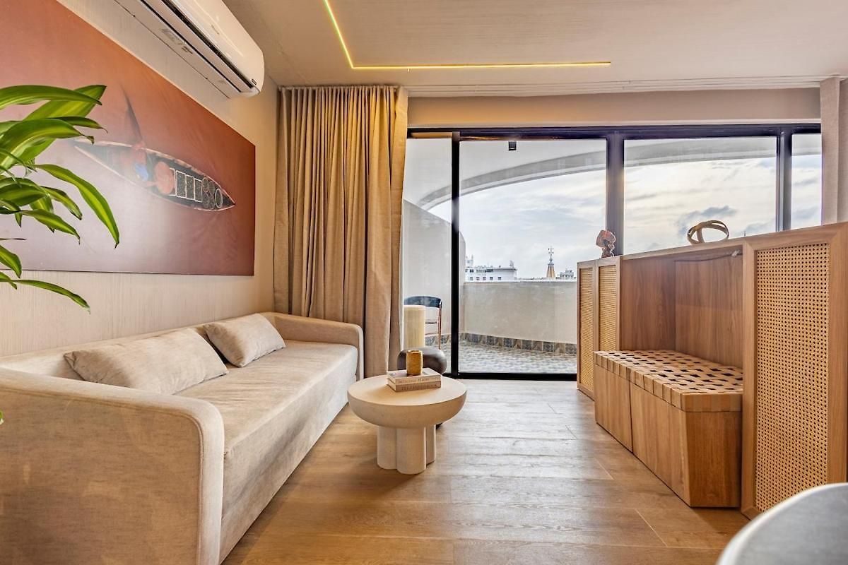 Loft In Downtown With An Amazing View