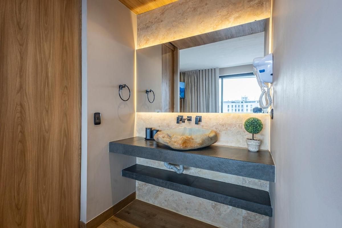 Apartamento Loft In Downtown With An Amazing View