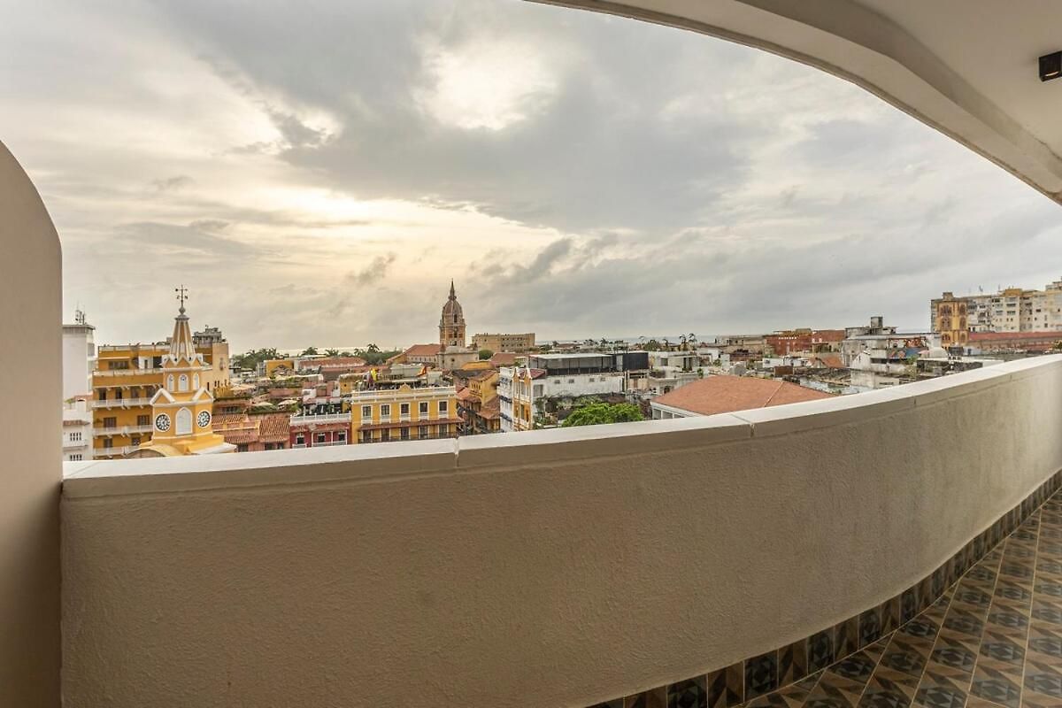 Loft In Downtown With An Amazing View