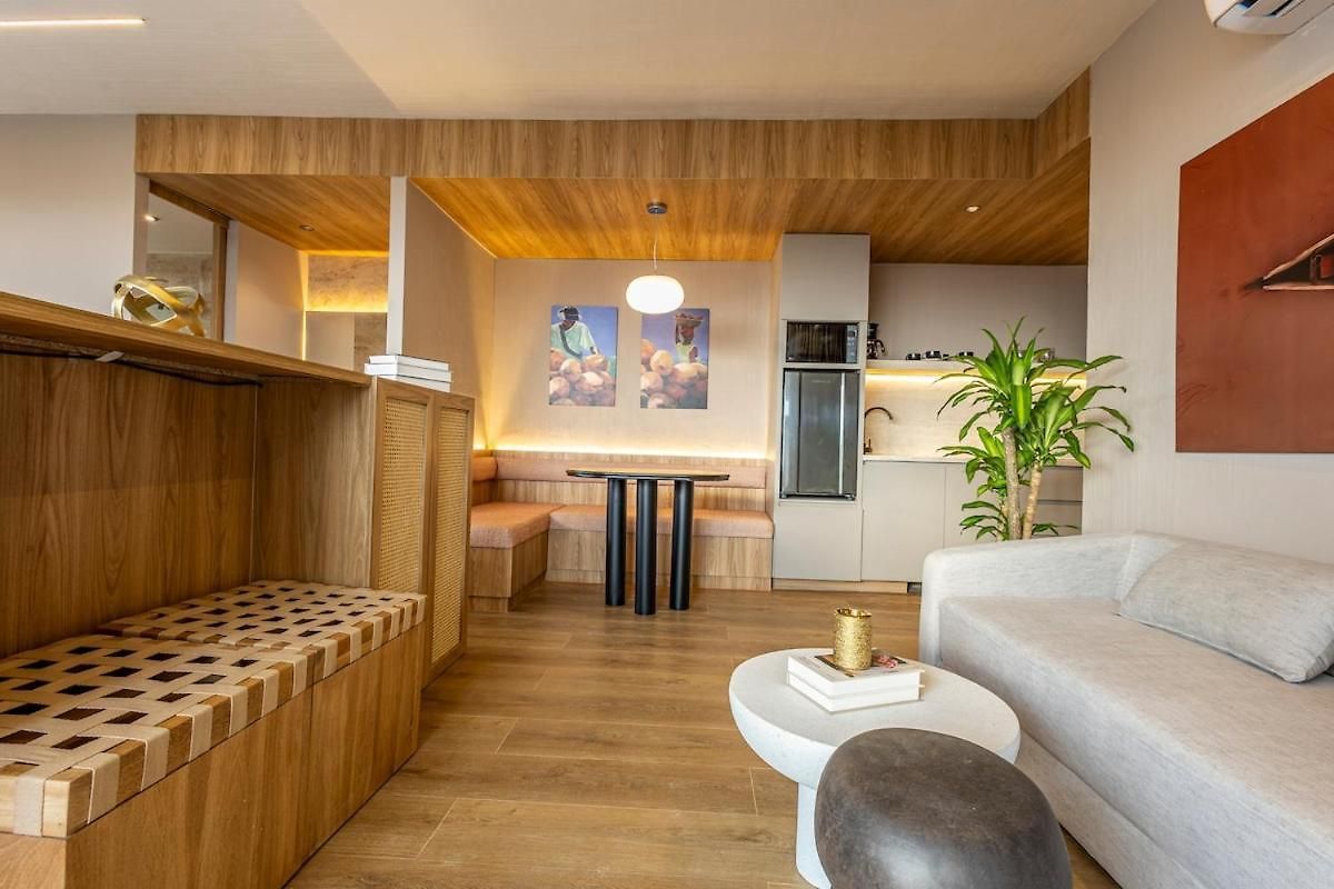 Loft In Downtown With An Amazing View Apartamento *