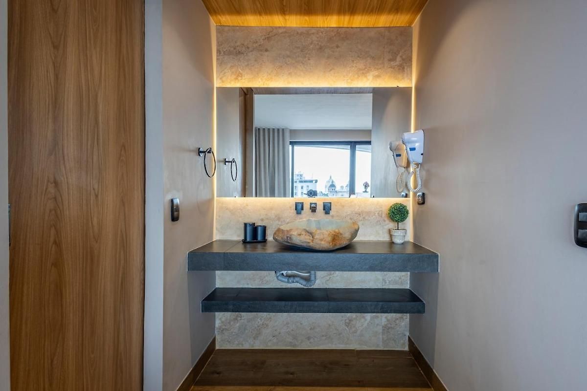 Loft In Downtown With An Amazing View Apartamento