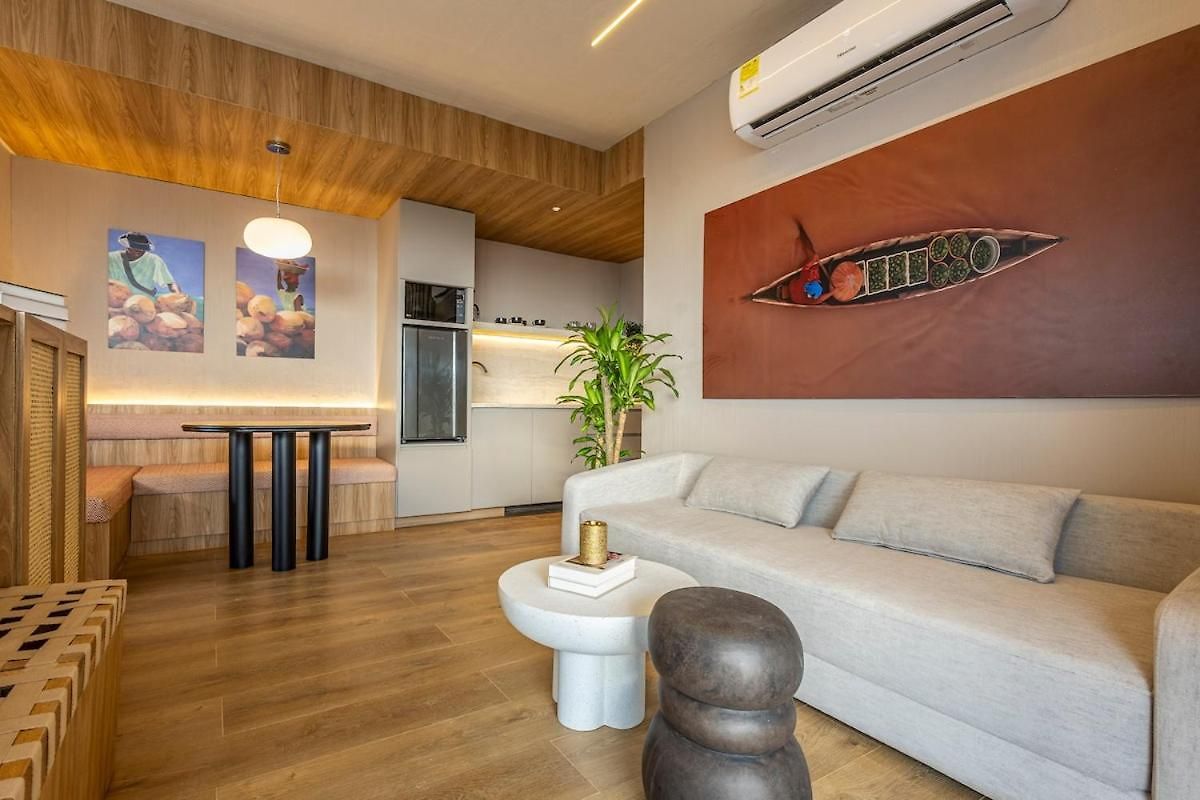Apartamento Loft In Downtown With An Amazing View Cartagena