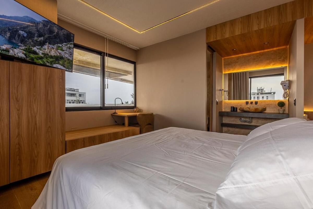Apartamento Loft In Downtown With An Amazing View Cartagena