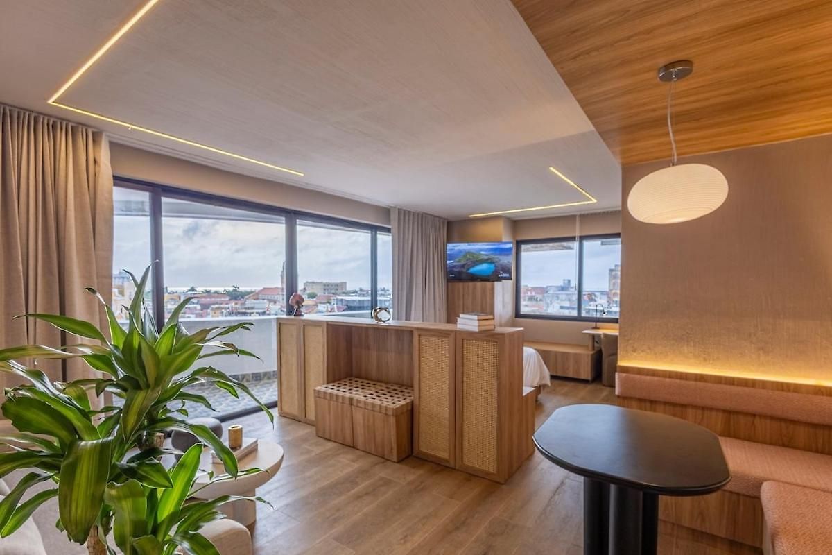 Loft In Downtown With An Amazing View Apartamento *