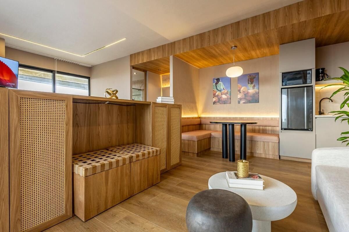 Loft In Downtown With An Amazing View * Cartagena
