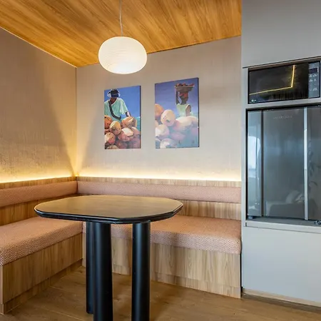 Apartamento Loft In Downtown With An Amazing View Cartagena