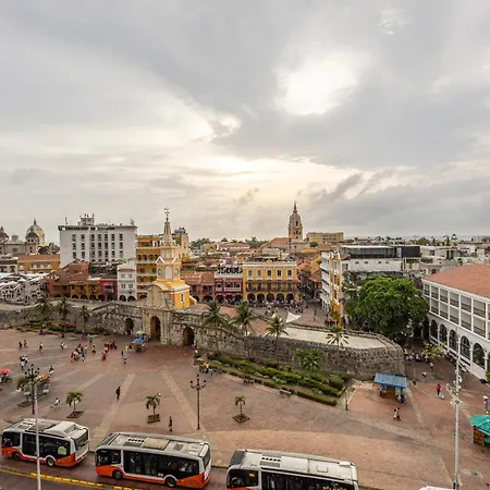 Apartamento Loft In Downtown With An Amazing View