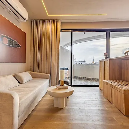 Loft In Downtown With An Amazing View
