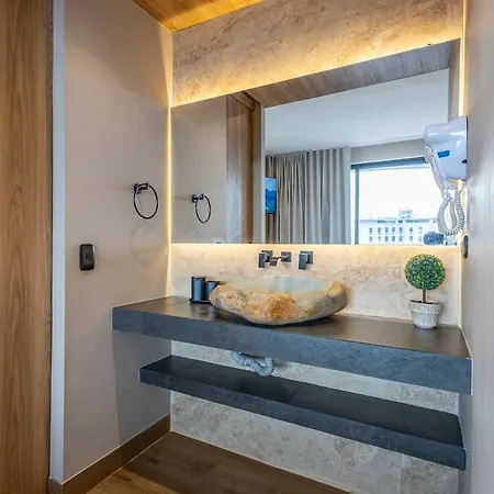 Apartamento Loft In Downtown With An Amazing View