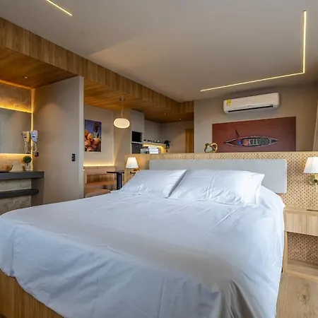 Apartamento Loft In Downtown With An Amazing View Cartagena