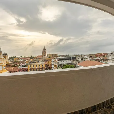 Loft In Downtown With An Amazing View