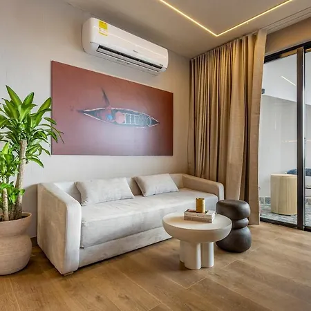 Apartamento Loft In Downtown With An Amazing View Cartagena