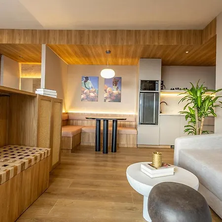 Loft In Downtown With An Amazing View Apartamento *