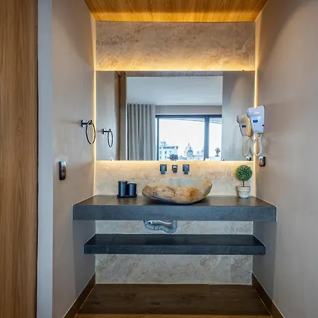 Loft In Downtown With An Amazing View Apartamento