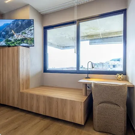 Apartamento Loft In Downtown With An Amazing View *