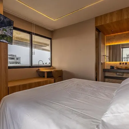 Apartamento Loft In Downtown With An Amazing View Cartagena